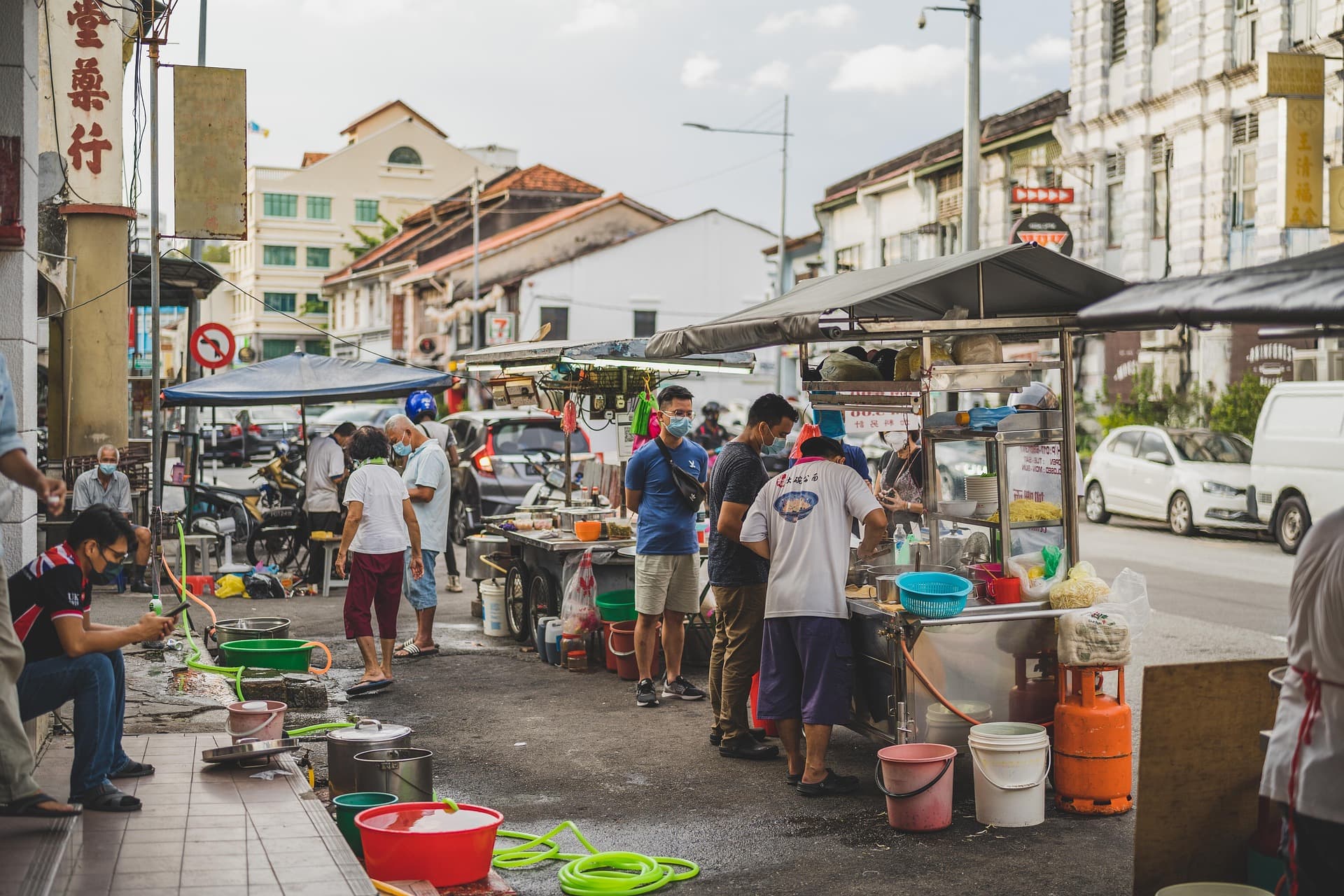 Street Food Cultures