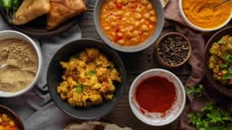 Regional Food Cultures